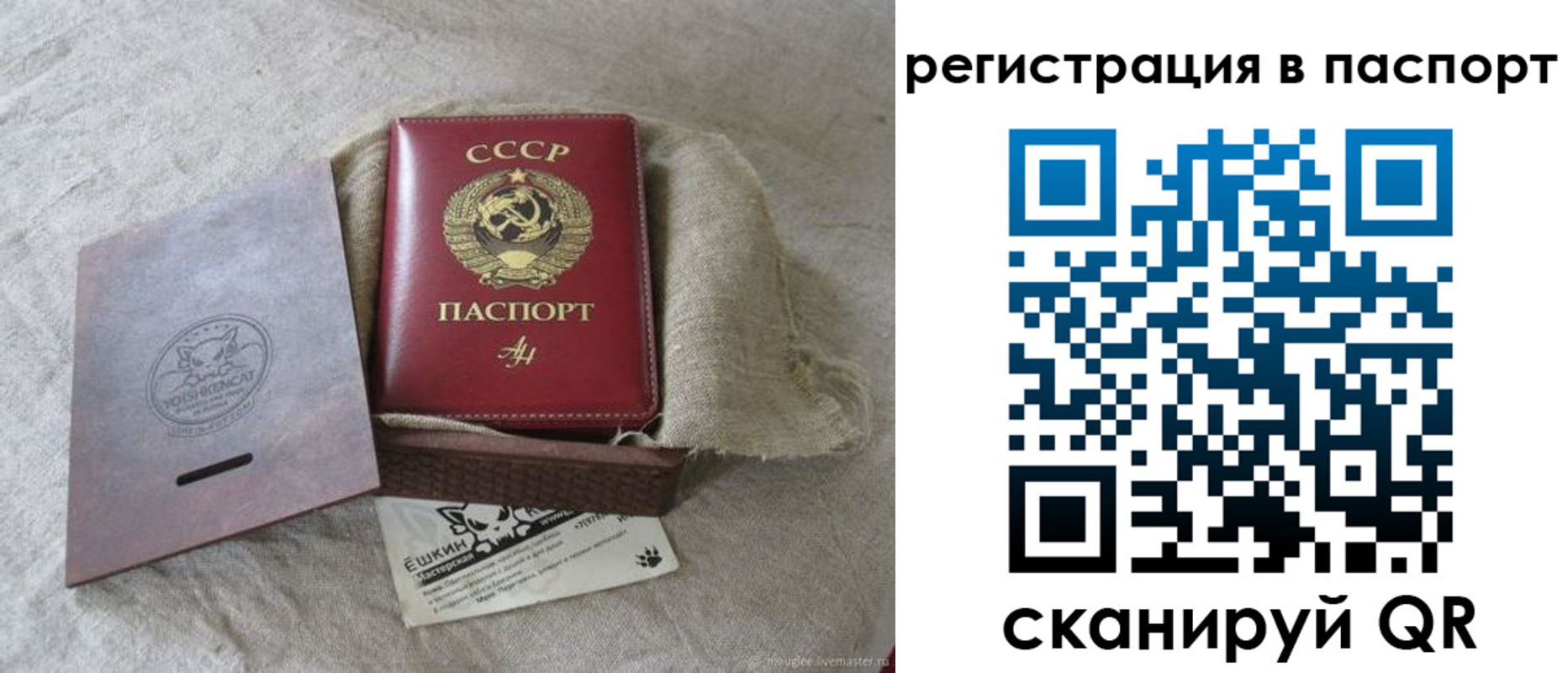прописка регистрация в Химках